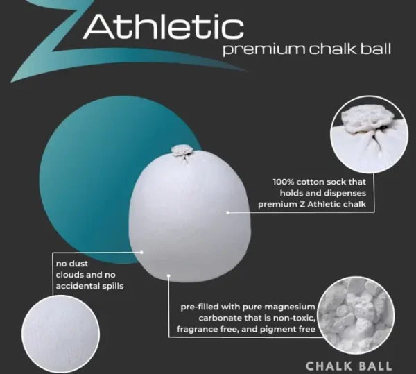 chalk ball